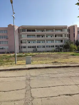 Dicle Üniversitesi Veteriner Fakültesi