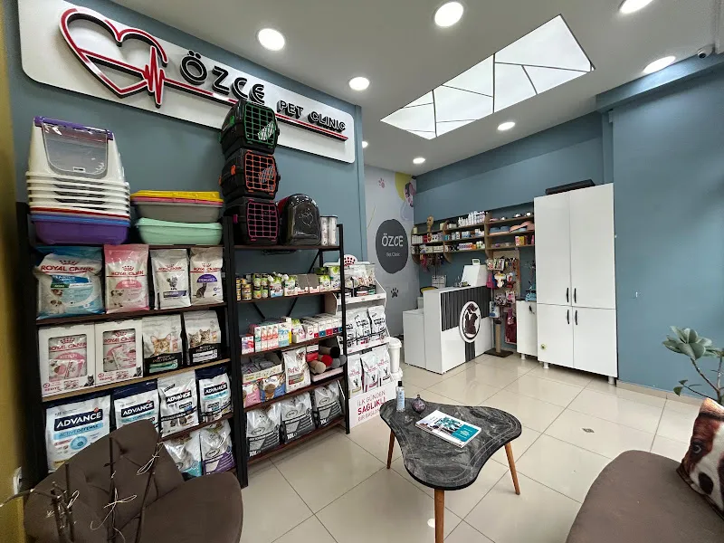 Van Özce pet veteriner kliniği foto 1