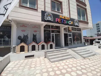 Hatay Petshop 2. Şube Çekmece