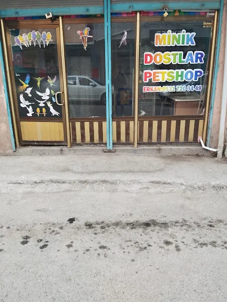 Minik Dostlar Petsop foto 1