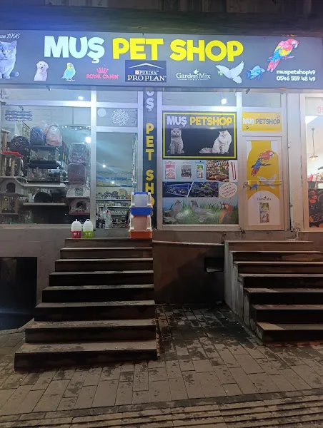 Muş Serhat Pet Shop foto 1