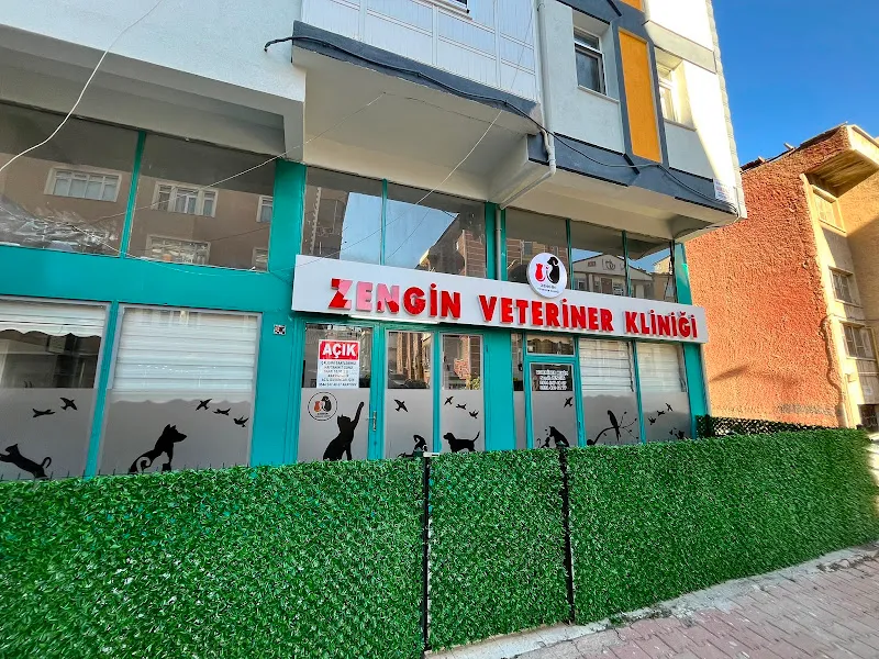 Tunahan Veteriner Kliniği foto 2