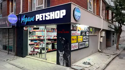 Agave petshop