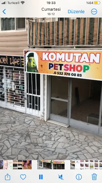 Komutan Petshop foto 1