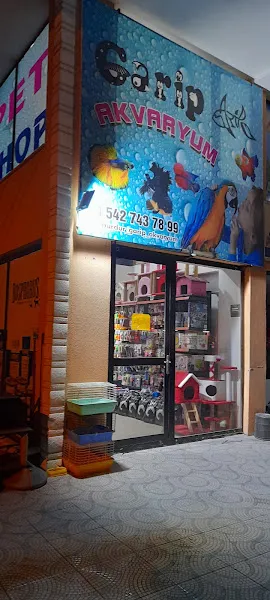 Garip akvaryum şirinevler şubesi foto 1