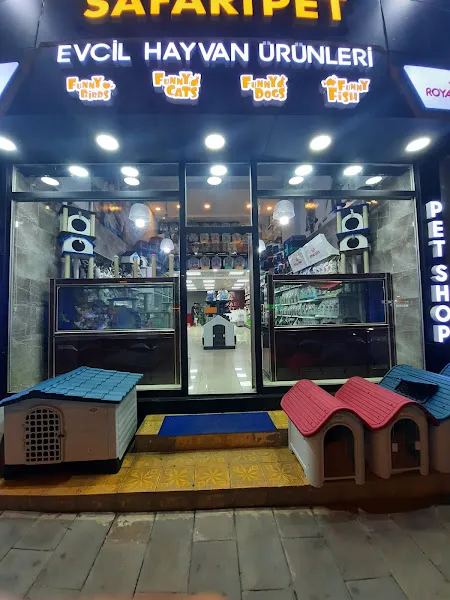 Ṣafak Akvaryum foto 2