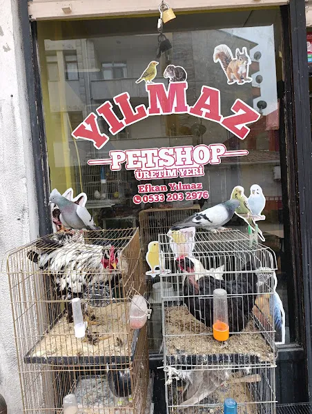 Yilmaz Petshop foto 1