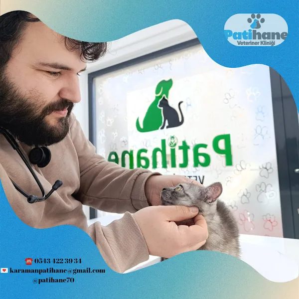 Patihane Veteriner Kliniği foto 1