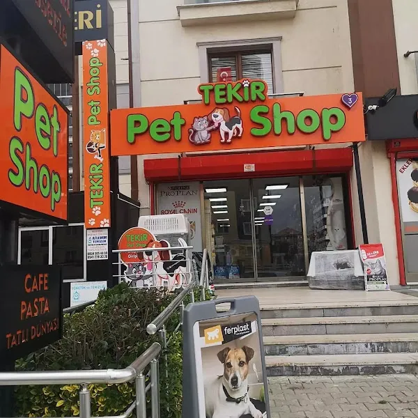 Çorlu Tekir Pet Shop 3 foto 1