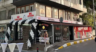 Bil-Petshop