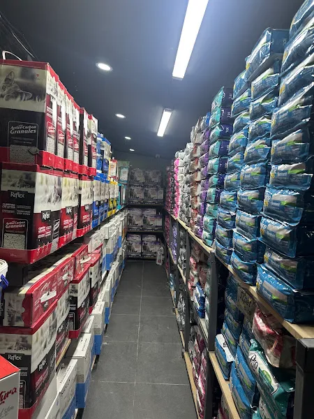 Bil-Petshop foto 2