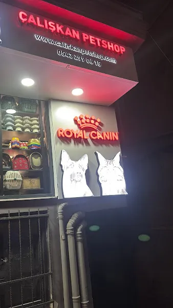 Çalışkan Petshop foto 1
