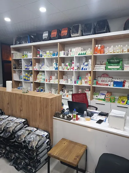 Can Dostu Veteriner Kliniği foto 2