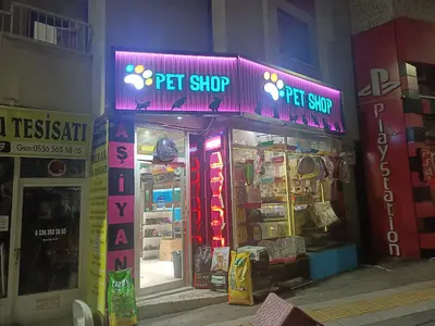 Sivas petshop AŞİYAN PETSHOP