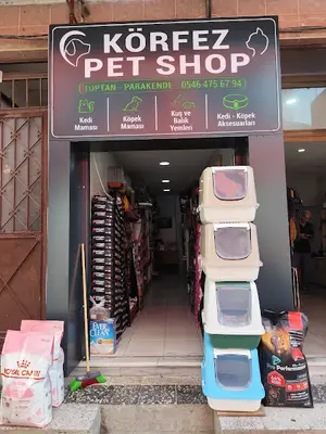 KÖRFEZ PETSHOP
