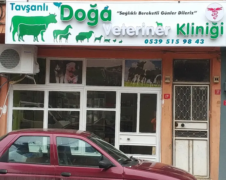 TAVŞANLI DOĞA VETERİNER KLİNİĞİ foto 2
