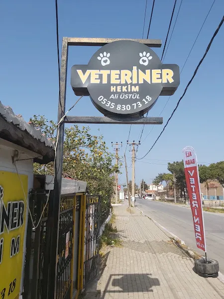 Alibaba Veteriner Kliniği foto 1