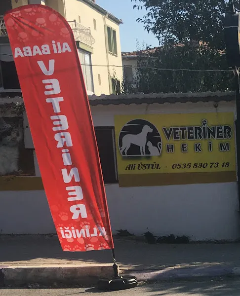 Alibaba Veteriner Kliniği foto 2