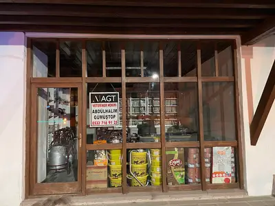 AGT VETERİNERLİK (Vet. Hek. Abdülhalim Gümüştop)