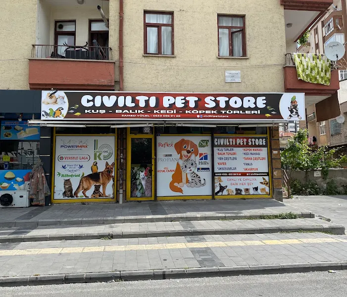 Cıvıltı Pet Store foto 1