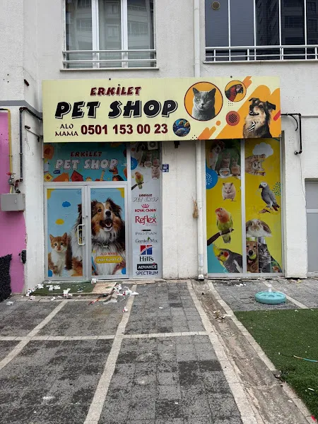 ERKİLET PETSHOP - ALOMAMA foto 1