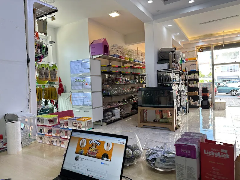 ERKİLET PETSHOP - ALOMAMA foto 2