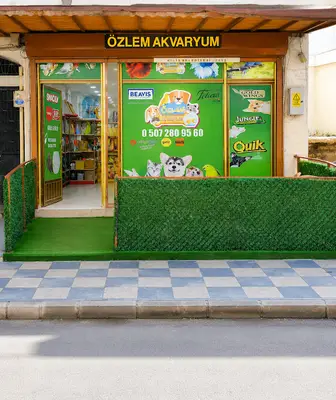 ÖZLEM AKVARYUM PETSHOP
