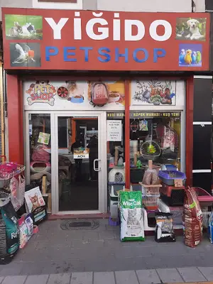 Sivas Petshop Yiğido Petshop