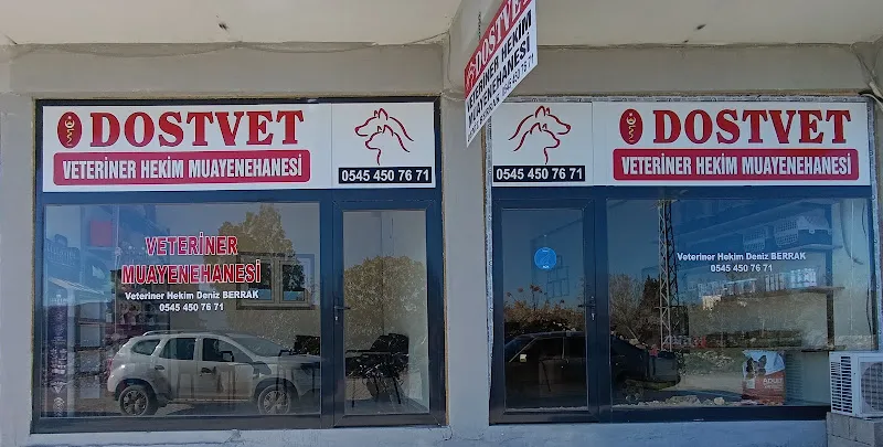 DostVet Veteriner Kliniği foto 1