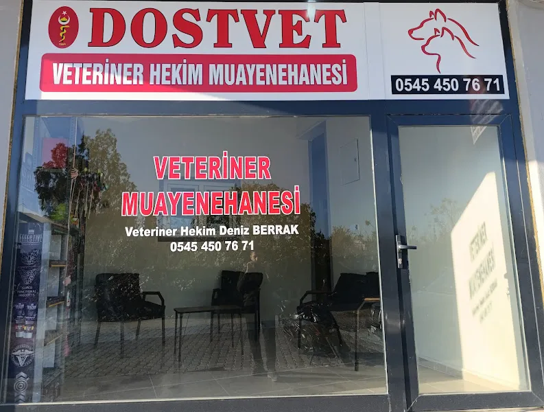 DostVet Veteriner Kliniği foto 2