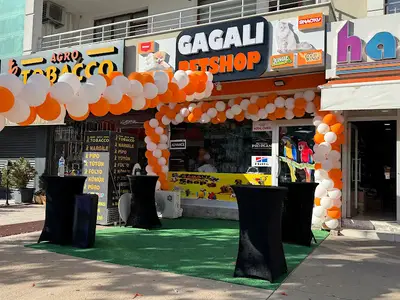 Gagalı Petshop