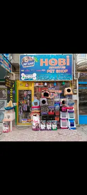 HOBİ AKVARYUM PETSHOP