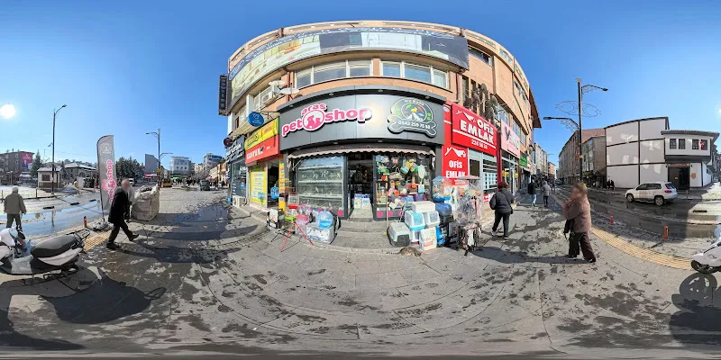 SİVAS PETSHOP ARAS PETSHOP foto 1