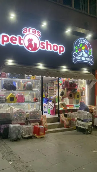 SİVAS PETSHOP ARAS PETSHOP foto 2