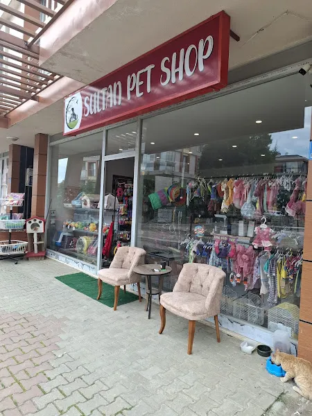 Tekirdağ Kedi Köpek Oteli & Köpek Eğitimi - Sultan Pet Shop foto 1