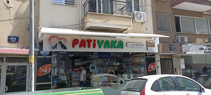 PATİYAKA PETSHOP foto 1