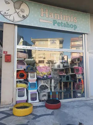 Hanimiş Petshop - istanbul / pendik