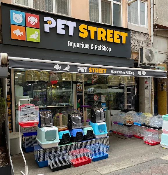Pet Street Petshop & Akvaryum foto 1