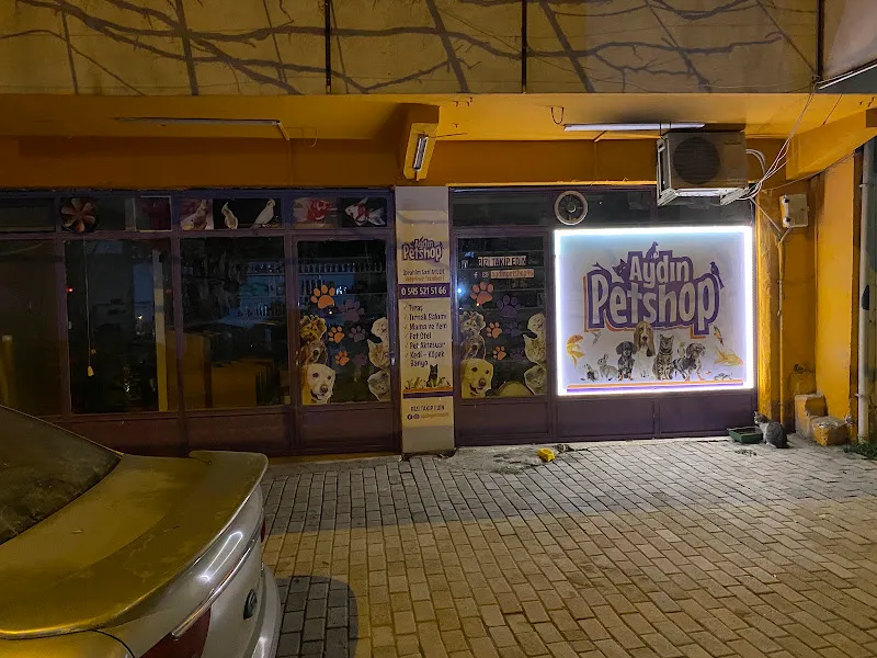 Aydın Petshop Veteriner Tek. İbrahim Gazi AYDIN foto 1