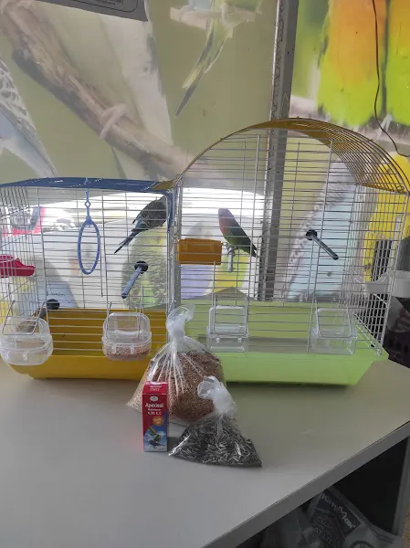 Aydın Petshop Veteriner Tek. İbrahim Gazi AYDIN foto 2