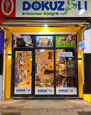 DOKUZATLI VETERİNER KLİNİĞİ