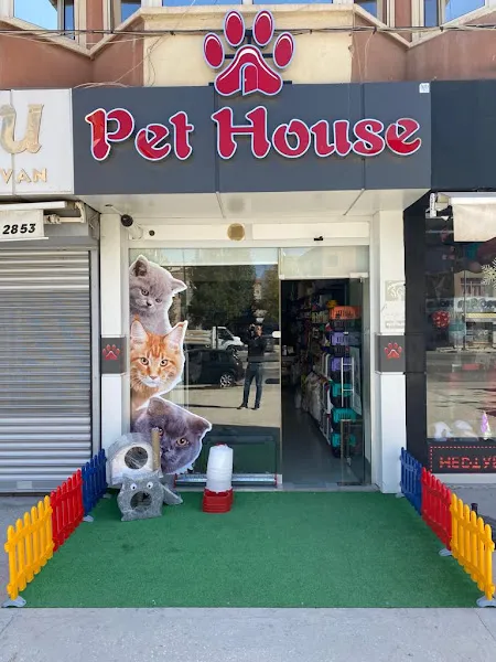 Pet House Bor foto 1