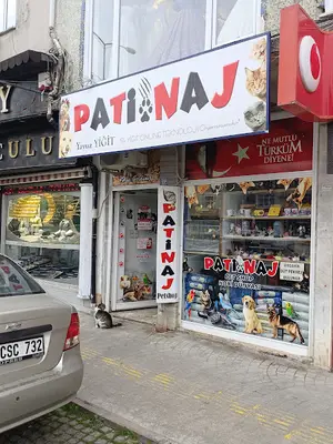 Patinaj Petshop & Yiğit Online Teknoloji