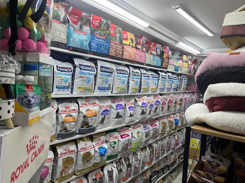 PETTJETT PETSHOP EVCİL HAYVAN ÜRÜNLERİ foto 2
