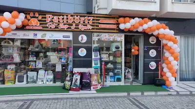Patibör17 pet shop & kuaför