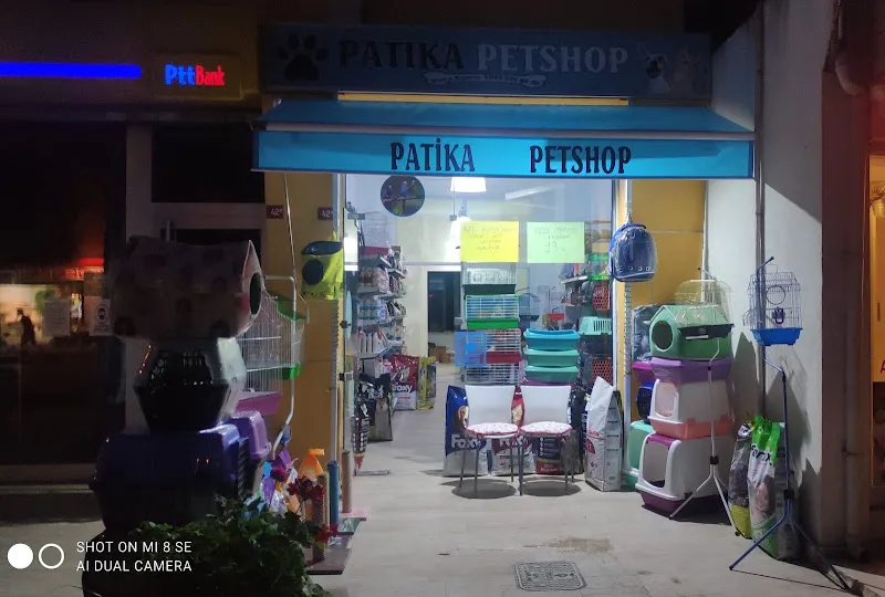 Patika petshop foto 1