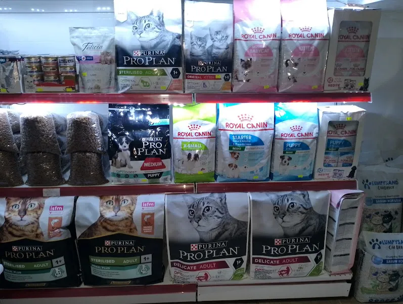 Patika petshop foto 2