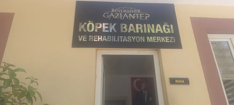 Gaziantep Büyükşehir Belediyesi Köpek Barınağı foto 2