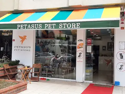 Petasus Pet Store petshop