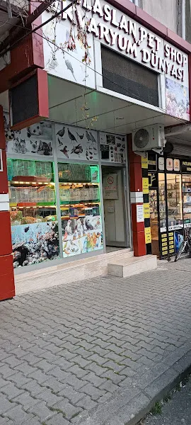 Kizilaslan Pet Shop Ve Akvaryum Dünyasi foto 2